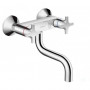 Смеситель для кухонной мойки Hansgrohe Logis Classic 71287000