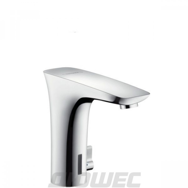 Электронный смеситель для раковины Hansgrohe PuraVida 15170000 хром