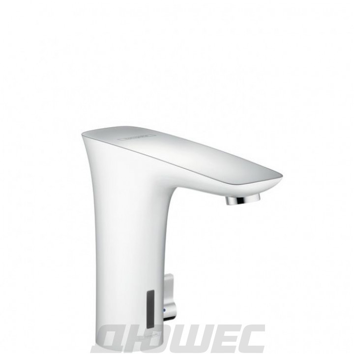 Электронный смеситель для раковины Hansgrohe PuraVida 15172400
