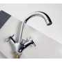 Смеситель для раковины Hansgrohe Logis Classic 71271000
