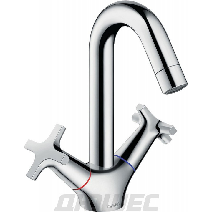 Смеситель для раковины Hansgrohe Logis Classic 71271000
