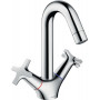 Смеситель для раковины Hansgrohe Logis Classic 71271000