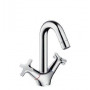 Смеситель для раковины Hansgrohe Logis Classic 71272000 хром