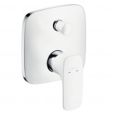 Смеситель для ванны Hansgrohe PuraVida 15447400 белый