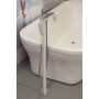 Смеситель для ванны с душем Hansgrohe PuraVida 15473000 хром