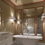 Смеситель для ванны с душем Hansgrohe PuraVida 15473000 хром