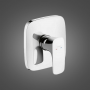 Смеситель для душа Hansgrohe PuraVida 15665000 хром