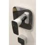 Смеситель для душа Hansgrohe PuraVida 15665400 белый