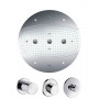 Верхний душ Hansgrohe Raindance Rainmaker 28404000