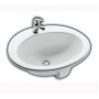 Раковина встраиваемая Hatria Daytime Y671 60 см