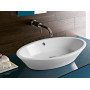 Раковина накладная Hatria Happy hour Y0M901 70x40