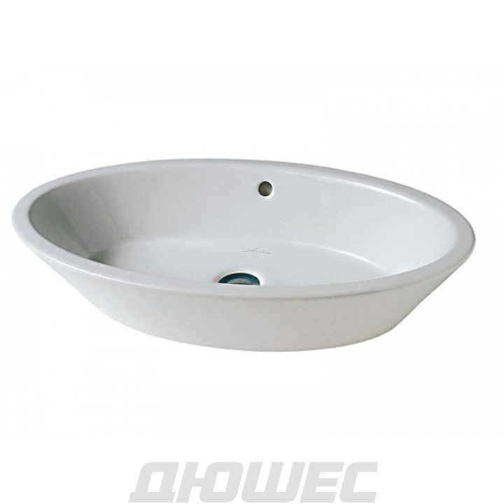 Раковина накладная Hatria Happy hour Y0M901 70x40