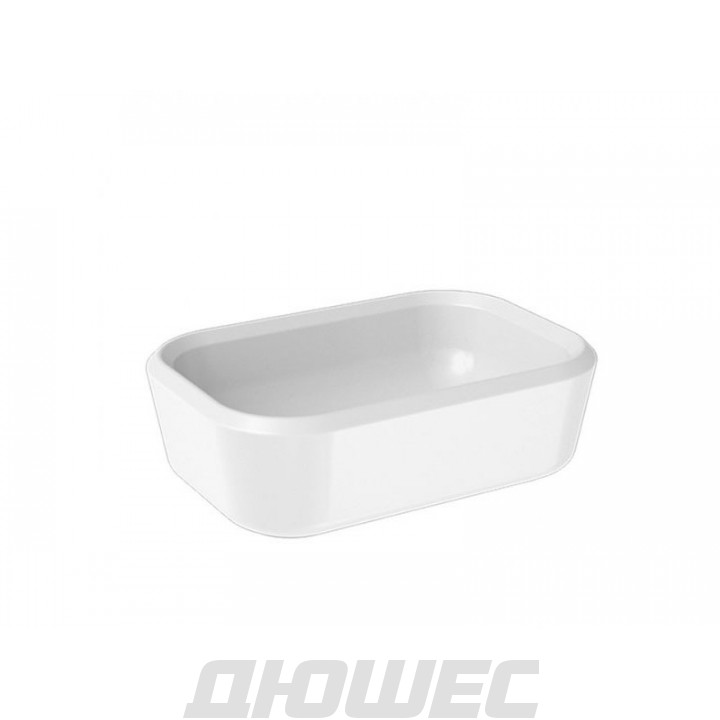 Раковина накладная Hatria Pencil Y1GF01 55x38
