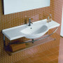 Раковина Hatria Sophie Y0HE01 120 см