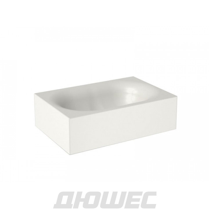Раковина накладная Hatria Valley Y1GD01 60х40