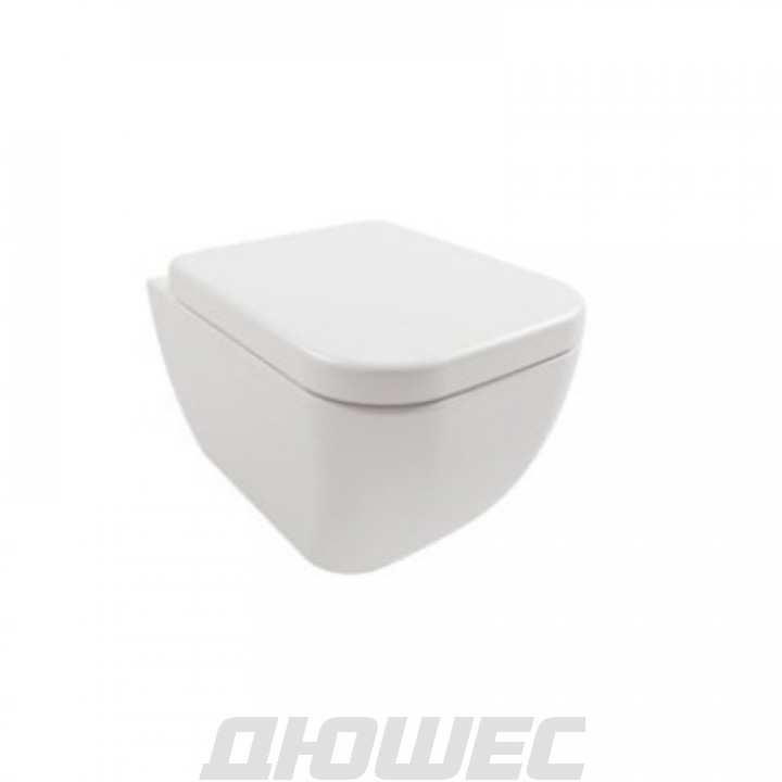 Унитаз подвесной Hatria Bianca Y1X401 52х36