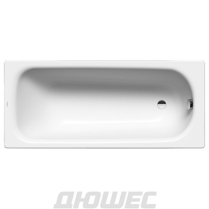 Стальная ванна Kaldewei Saniform Plus 111600013001 150х70 см
