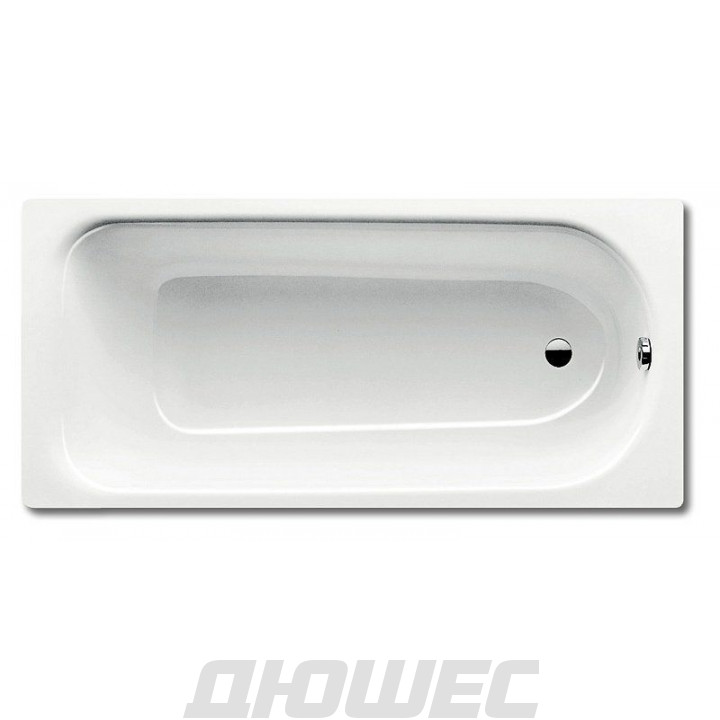 Стальная ванна Kaldewei Saniform Plus 111700010001 160x70 см