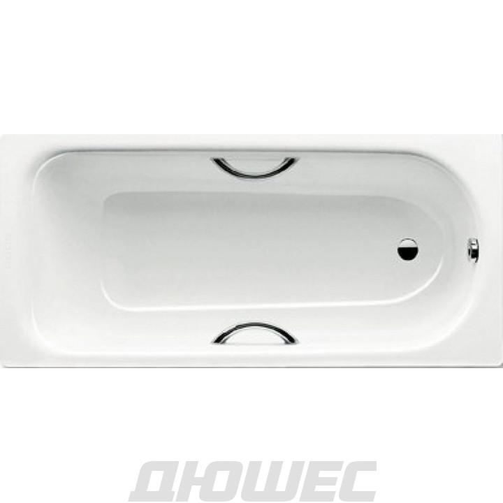 Стальная ванна Kaldewei Saniform Plus 133300010001 160x75 см