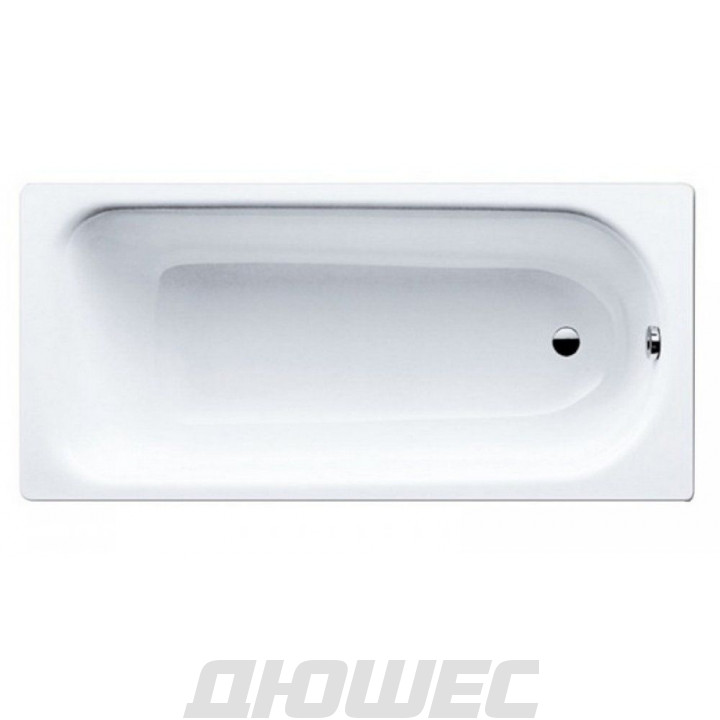 Стальная ванна Kaldewei Saniform Plus 111800013001 170x70 см