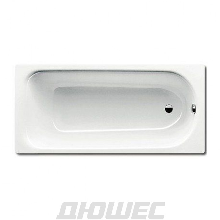 Стальная ванна Kaldewei Saniform Plus 111830003001 170x70 см
