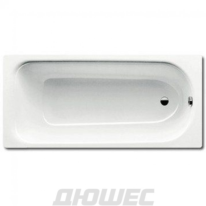 Стальная ванна Kaldewei Saniform Plus 112900010001 170x73 см