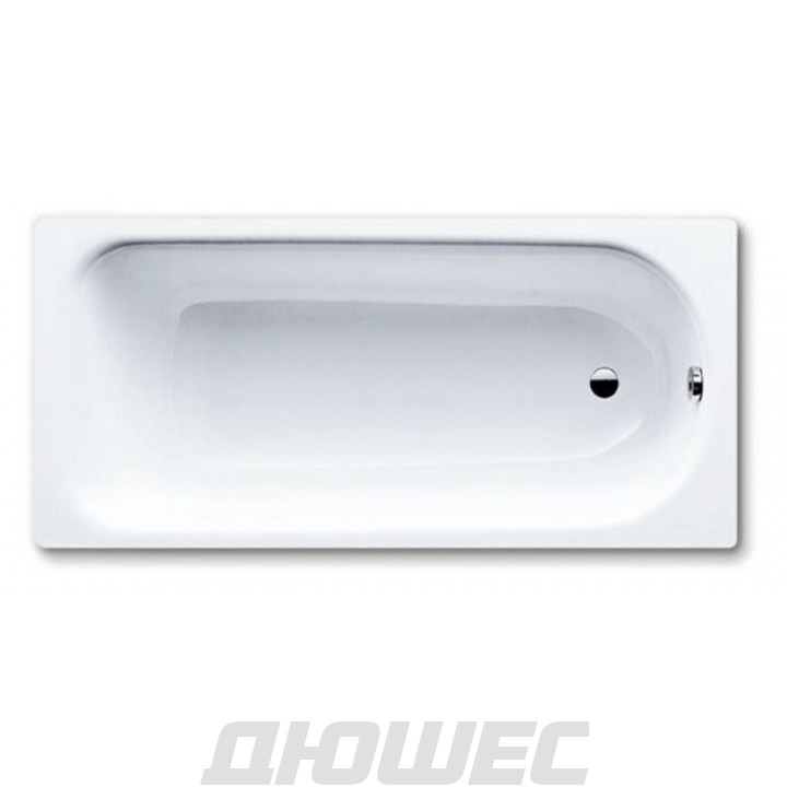 Стальная ванна Kaldewei Saniform Plus 112600010001 170x75 см