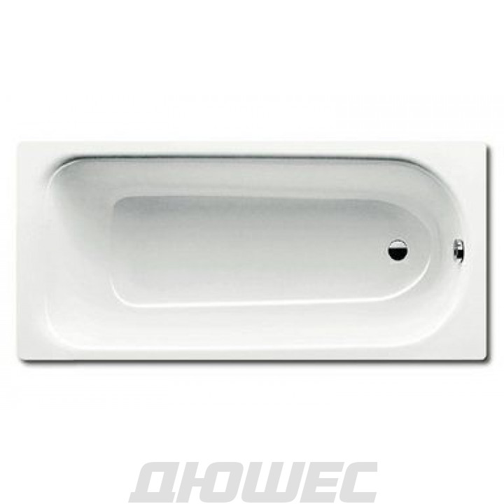 Стальная ванна Kaldewei Saniform Plus 112630003001 170x75 см
