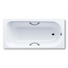 Стальная ванна Kaldewei Saniform Plus 133600010001 170x75 см