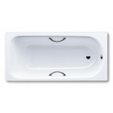 Стальная ванна Kaldewei Saniform Plus 133600010001 170x75 см