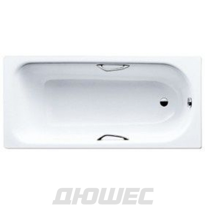 Стальная ванна Kaldewei Saniform Plus 133630003001 170x75 см