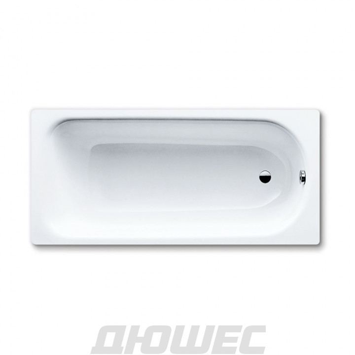 Стальная ванна Kaldewei Saniform Plus 112800010001 180x80 см