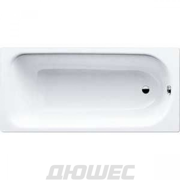 Стальная ванна Kaldewei Saniform Plus 112800013001 180x80 см