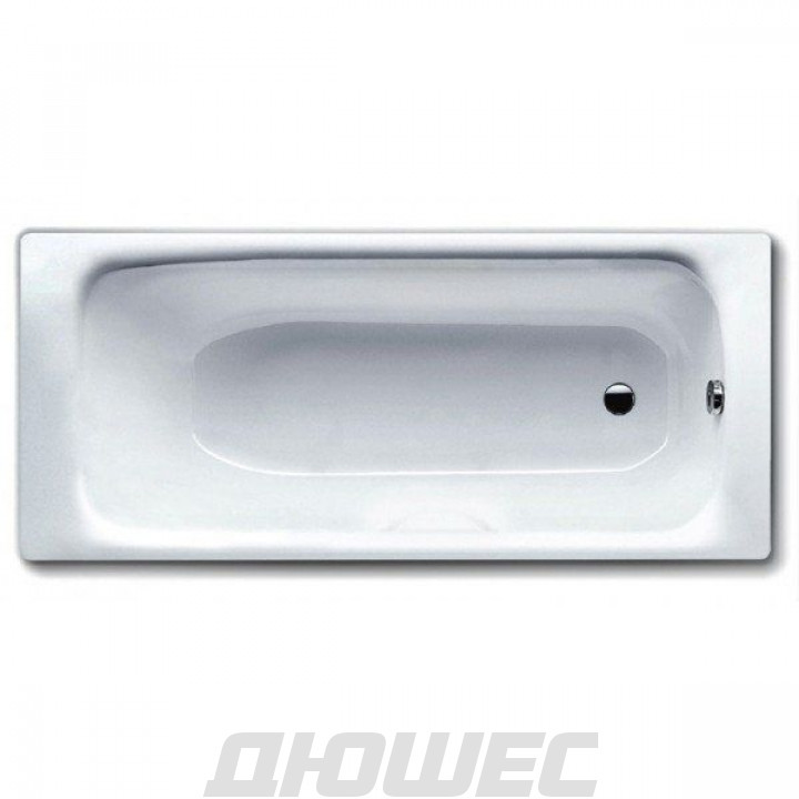 Стальная ванна Kaldewei Saniform Plus 112830003001 180x80 см