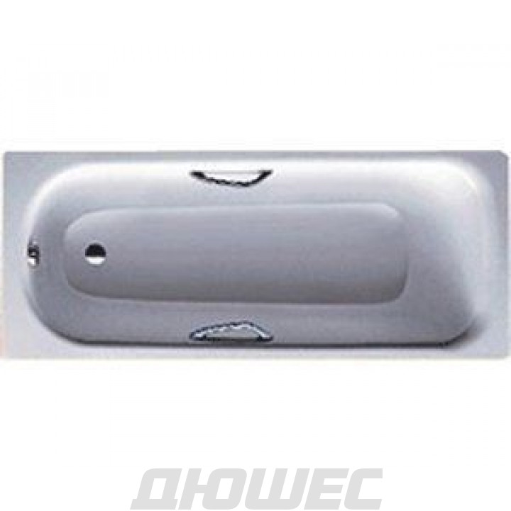 Стальная ванна Kaldewei Saniform Plus 133700010001 180x80 см