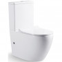 Бачок для унитаза 3,5/5 л Bravat Gina CY01008XW-PA-ENG