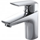 Смеситель для раковины Bravat Real F1121179CP хром