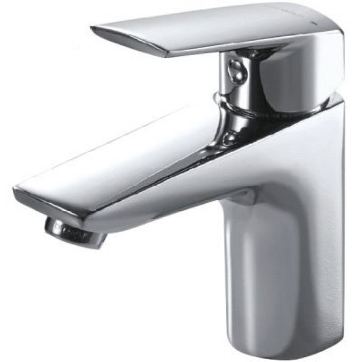 Смеситель для раковины Bravat Real F1121179CP хром