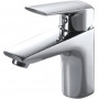 Смеситель для раковины Bravat Real F1121179CP хром