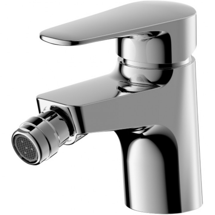 Смеситель для биде Bravat Eler F3239218CP-1-RUS хром
