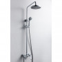 Душевая стойка Bravat Opal F6125183CP-A2-RUS