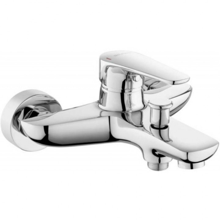 Смеситель для ванны Bravat Arden F6351385CP-01-RUS хром