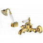 Смеситель для ванны Bravat Art F675109U-B1-RUS бронза