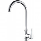 Смеситель для кухни Bravat Arden F7351385CP-RUS хром
