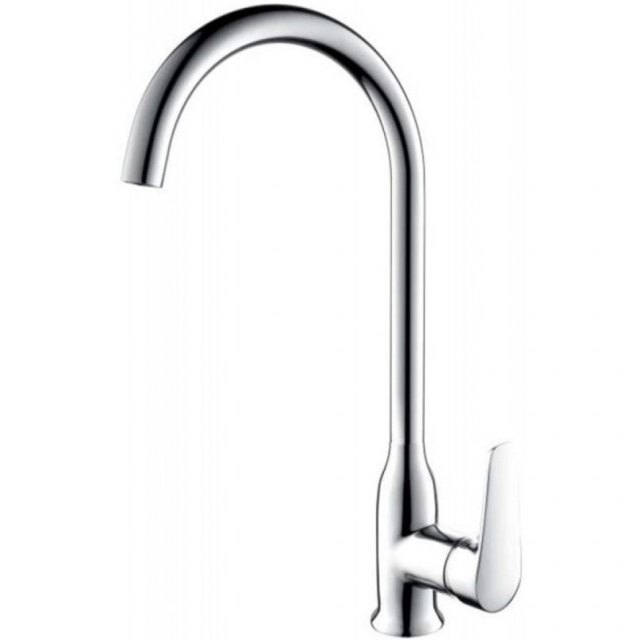 Смеситель для кухни Bravat Arden F7351385CP-RUS хром