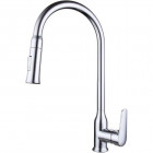 Смеситель для кухни Bravat Arden F7362395CP-ENG хром