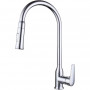 Смеситель для кухни Bravat Arden F7362395CP-ENG хром