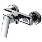 Смеситель для душа Bravat Real F9121179CP-01 хром 