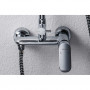 Душевая система 200 мм Bravat Opal C F9125183CP-A1-RUS