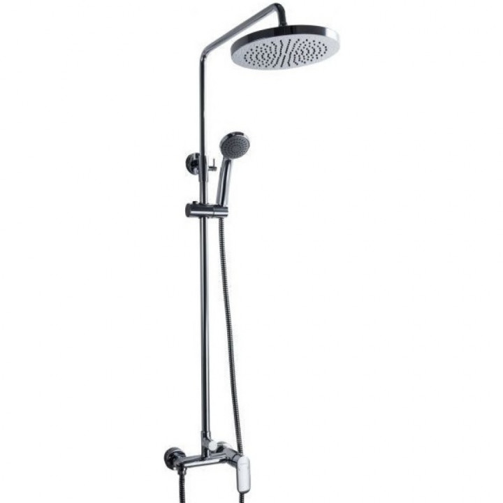 Душевая система 200 мм Bravat Opal C F9125183CP-A1-RUS